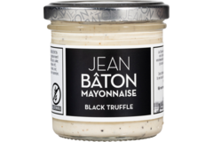 MAYONAISE BLACK TRUFFEL 6x135gr JEAN BATON